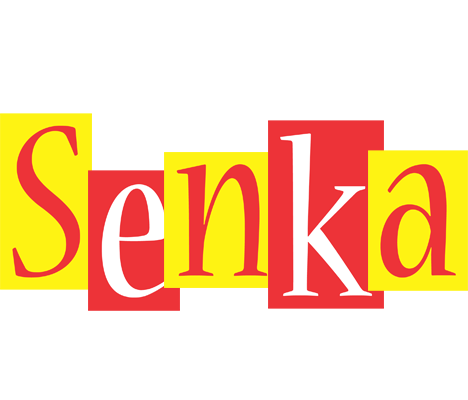 Senka errors logo