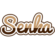 Senka exclusive logo