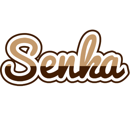 Senka exclusive logo