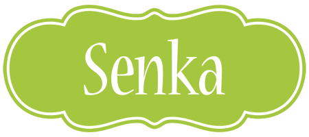 Senka family logo