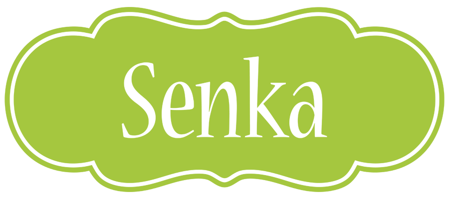 Senka family logo