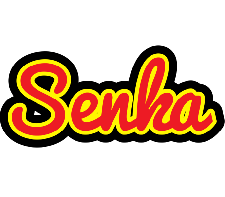 Senka fireman logo