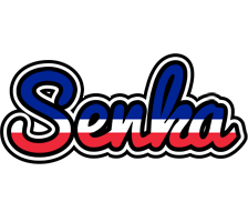 Senka france logo