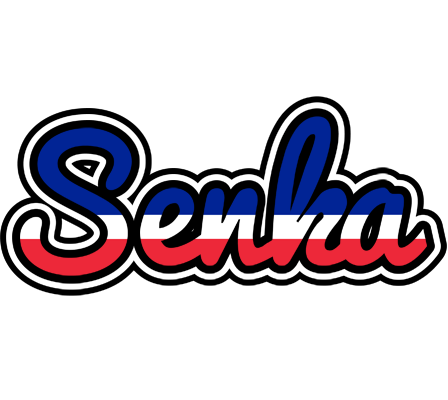 Senka france logo