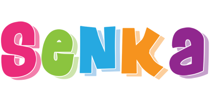 Senka friday logo