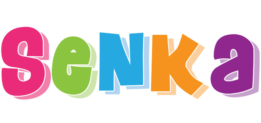 Senka friday logo