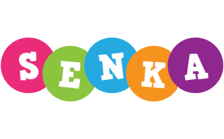 Senka friends logo