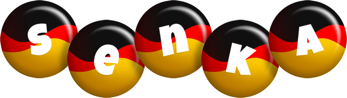 Senka german logo