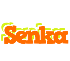 Senka healthy logo