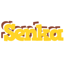 Senka hotcup logo