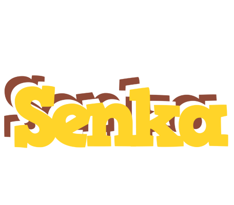 Senka hotcup logo