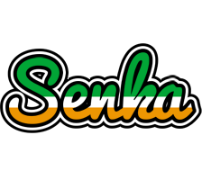 Senka ireland logo