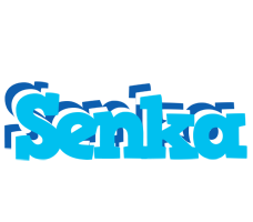 Senka jacuzzi logo