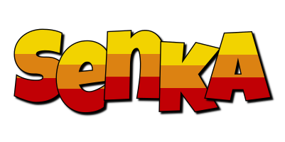 Senka jungle logo