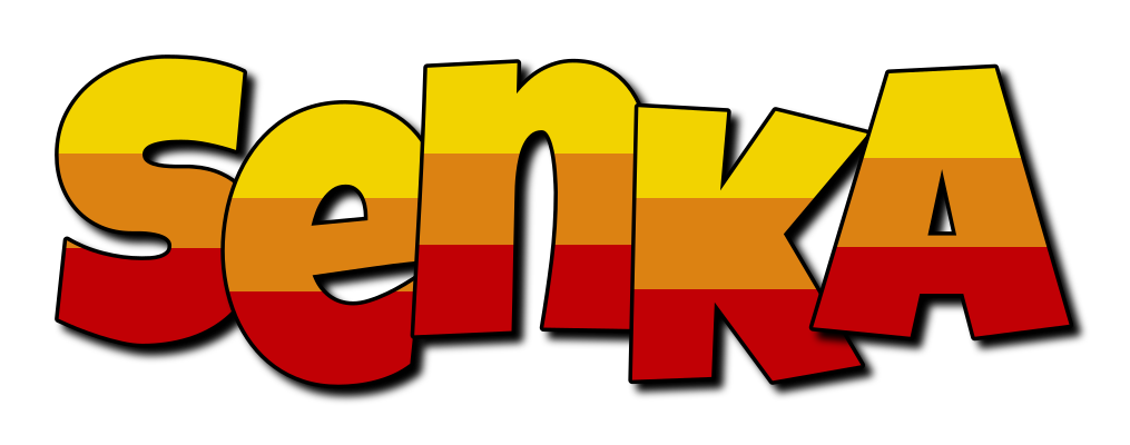 Senka jungle logo