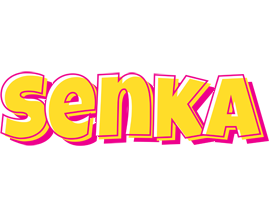 Senka kaboom logo