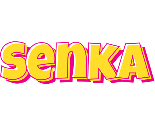 Senka kaboom logo
