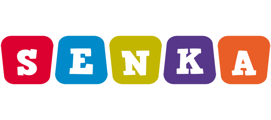 Senka kiddo logo