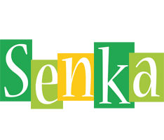 Senka lemonade logo