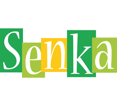 Senka lemonade logo