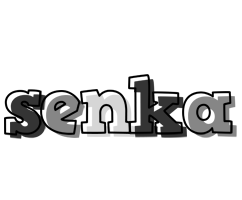 Senka night logo