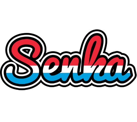 Senka norway logo