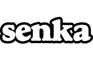 Senka panda logo