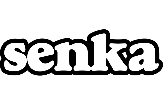 Senka panda logo