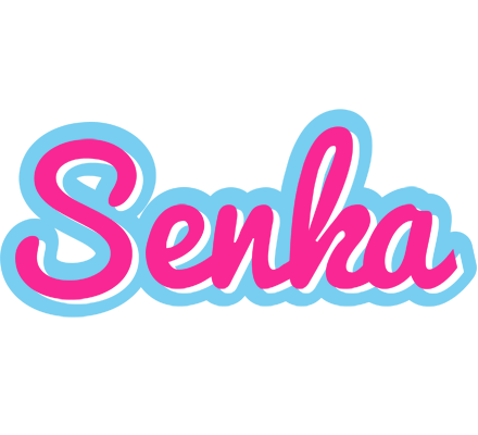 Senka popstar logo