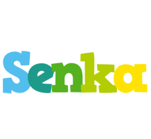 Senka rainbows logo