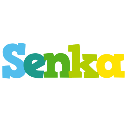 Senka rainbows logo