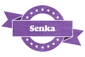 Senka royal logo