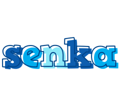 Senka sailor logo