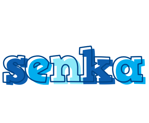 Senka sailor logo