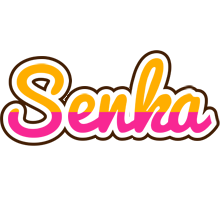 Senka smoothie logo