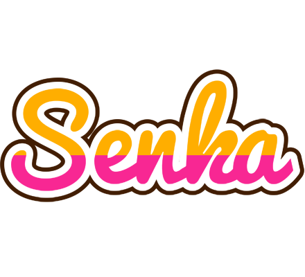 Senka smoothie logo