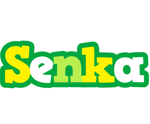 Senka soccer logo