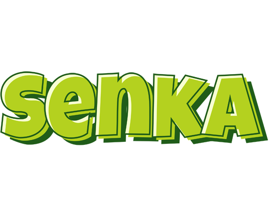 Senka summer logo