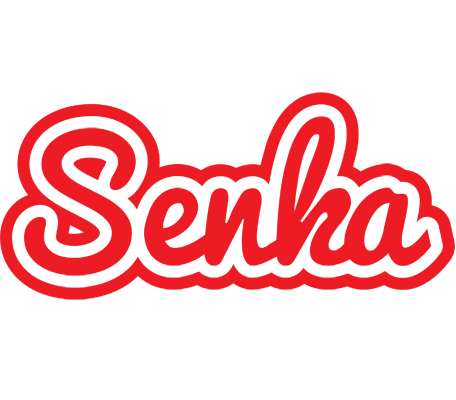 Senka sunshine logo