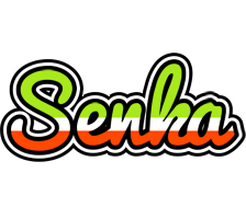 Senka superfun logo