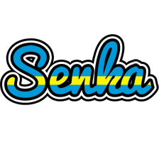 Senka sweden logo