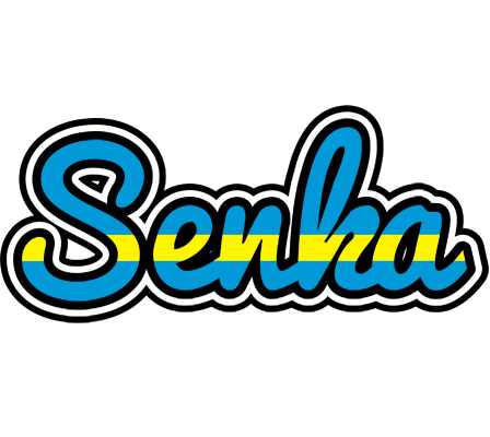 Senka sweden logo