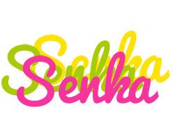 Senka sweets logo