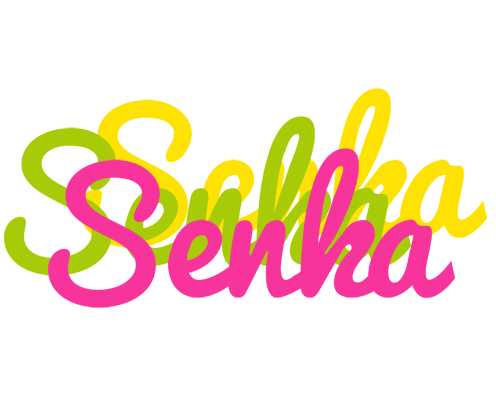 Senka sweets logo