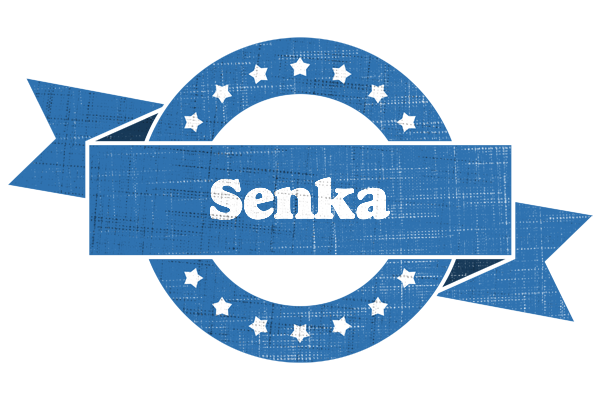 Senka trust logo