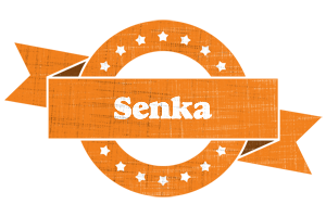 Senka victory logo