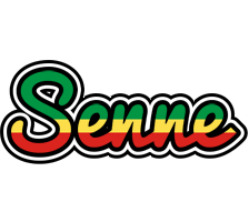 Senne african logo