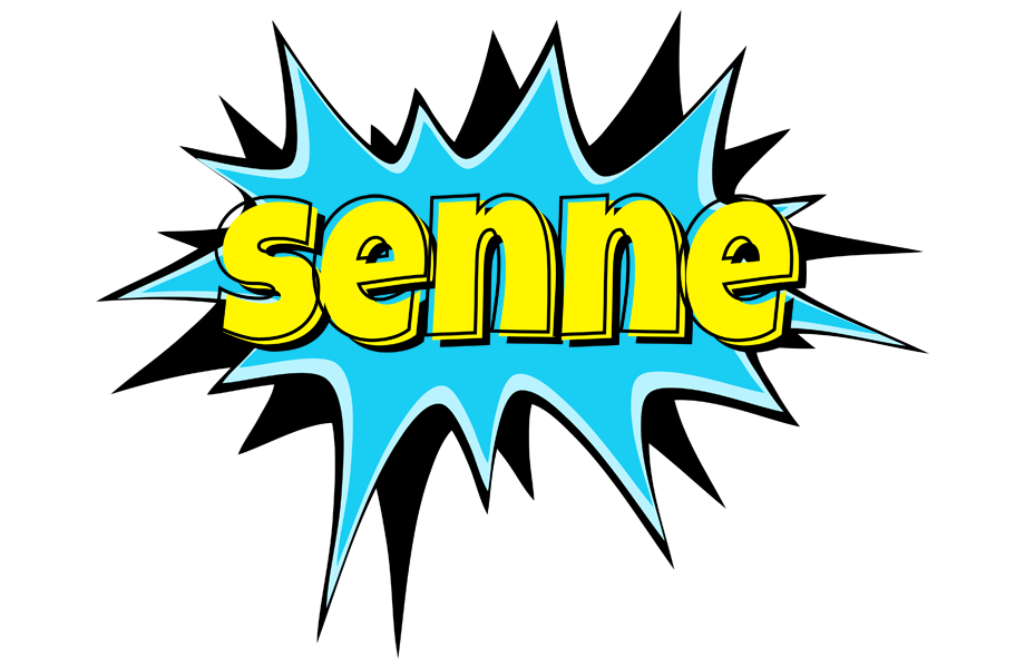 Senne amazing logo