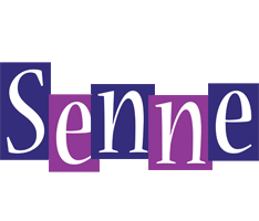 Senne autumn logo