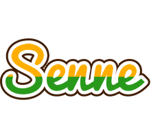 Senne banana logo